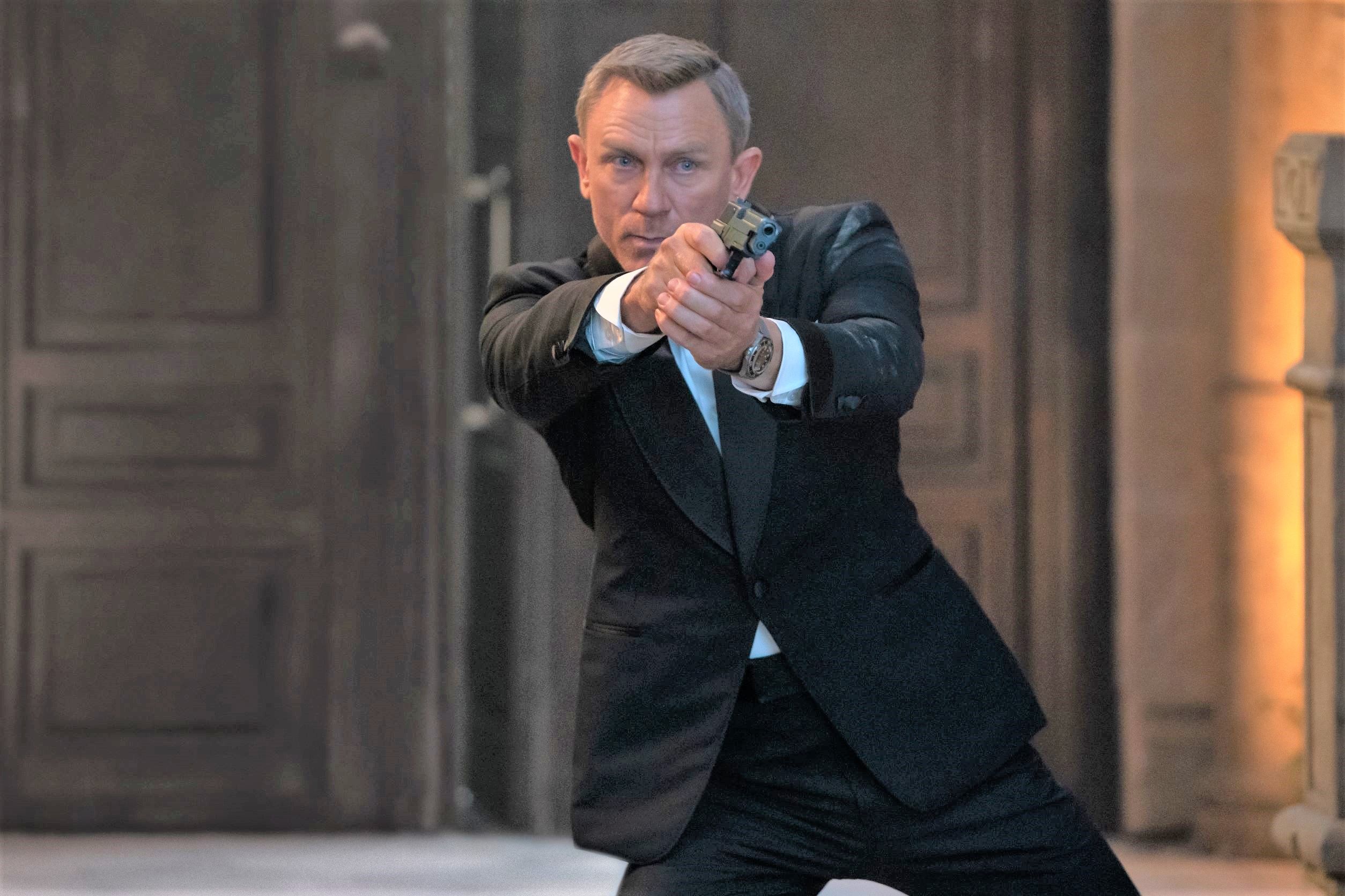 James Bond Daniel Craig Cambio Las Reglas A Los Heroes Marvel