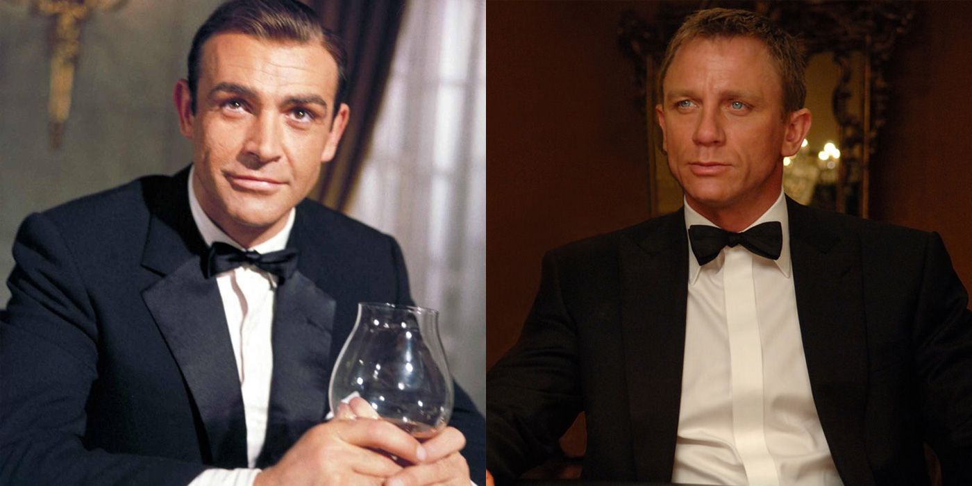 Best james bond