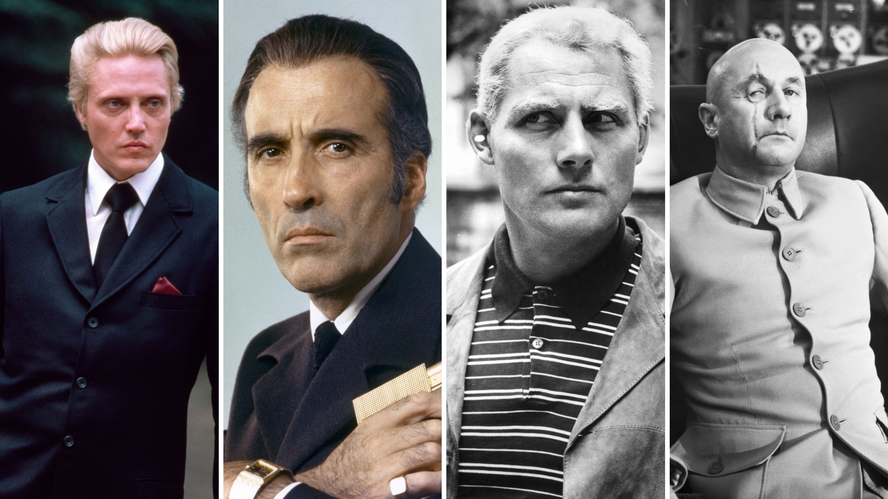 Explicación ácido Generacion James Bond: Los mejores villanos de las películas de 007