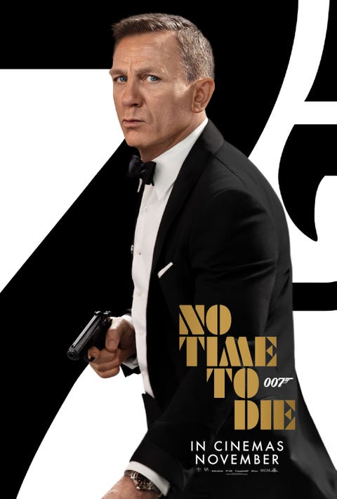 no time to die, daniel craig