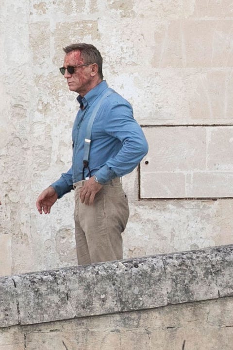 Sin Tiempo Para Morir Todo Sobre La Pelicula James Bond Sin Tiempo Para Morir Todo Sobre La Pelicula James Bond