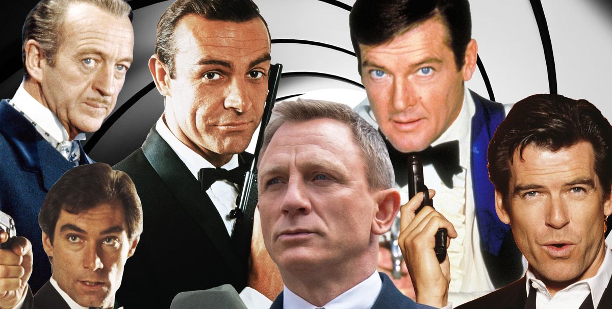 How to watch Bond movies online before No Time To Die