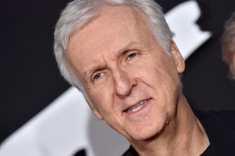 James Cameron james cameron