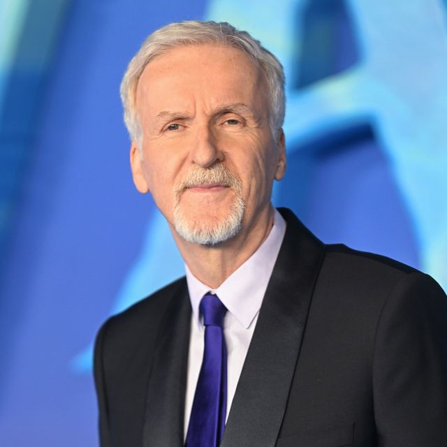 james cameron attends the avatar the way of water world premiere at odeon luxe leicester square on december 06, 2022 in london, england