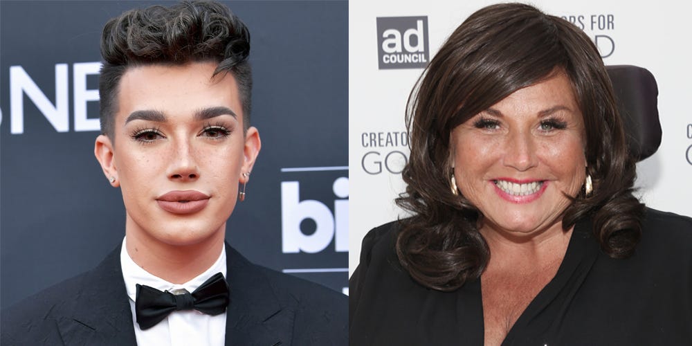 Dance Moms' Abby Lee Miller DMed James Charles and He's 