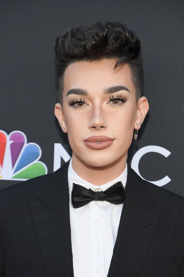 James Charles Admits to Getting Lip Fillers And Botox