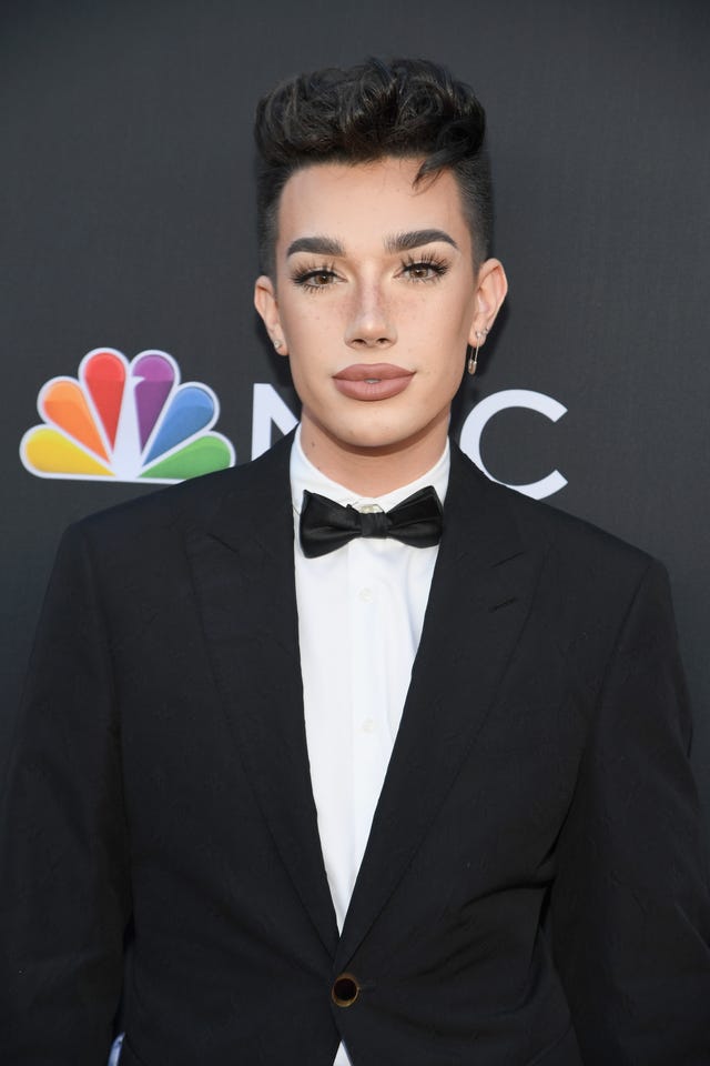 James Charles Admits To Getting Lip Fillers And Botox