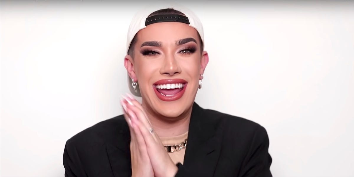 James Charles' reality show, Instant Influencer release date