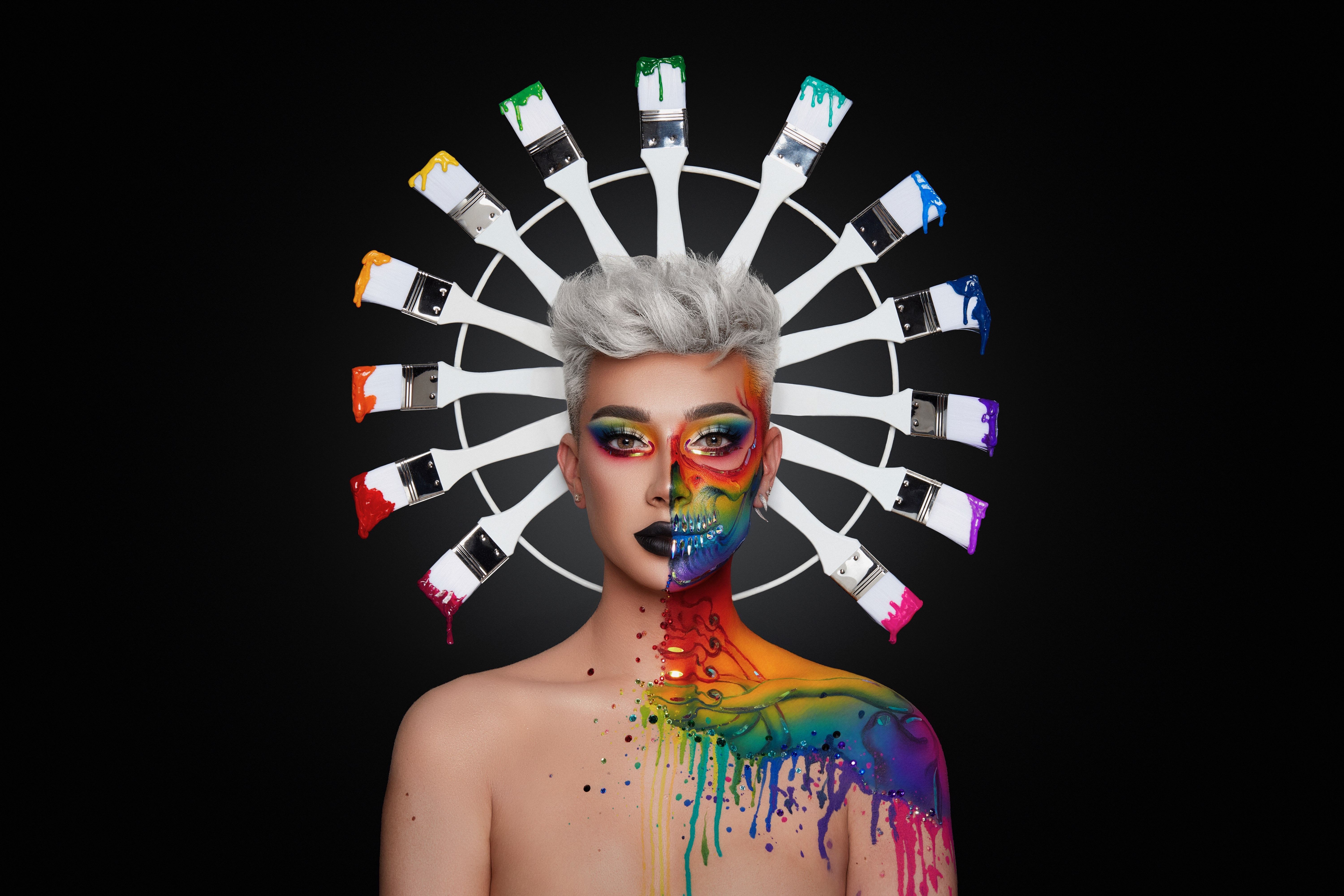 James Charles Announces The Morphe James Charles Mini Collection