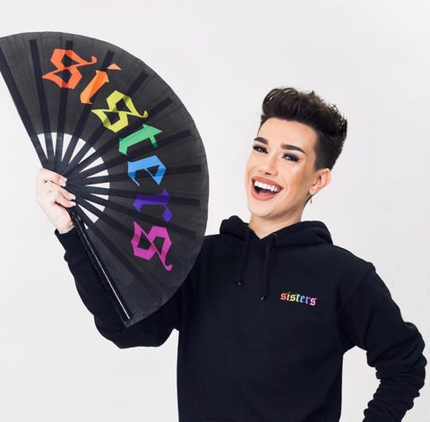 sisters shirt james charles