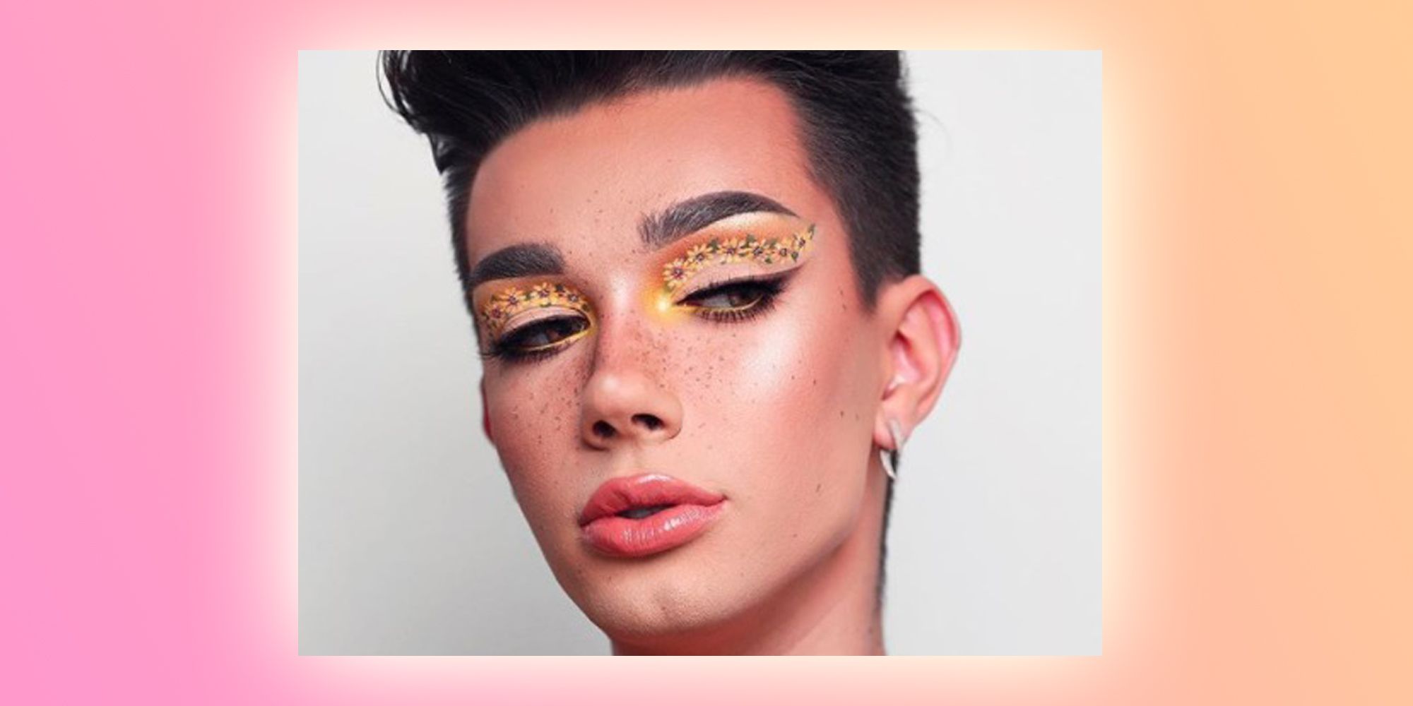 James Charles Just Caused A Stir Claiming YouTubers Arent Paid Enough