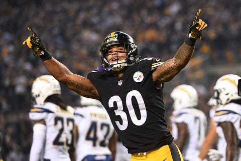Los Angeles Chargers v Pittsburgh Steelers los angeles chargers v pittsburgh steelers