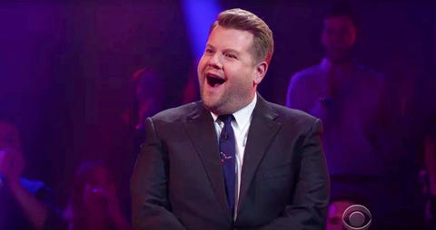 James Cordens The Late Late Show Is Returning To The Uk