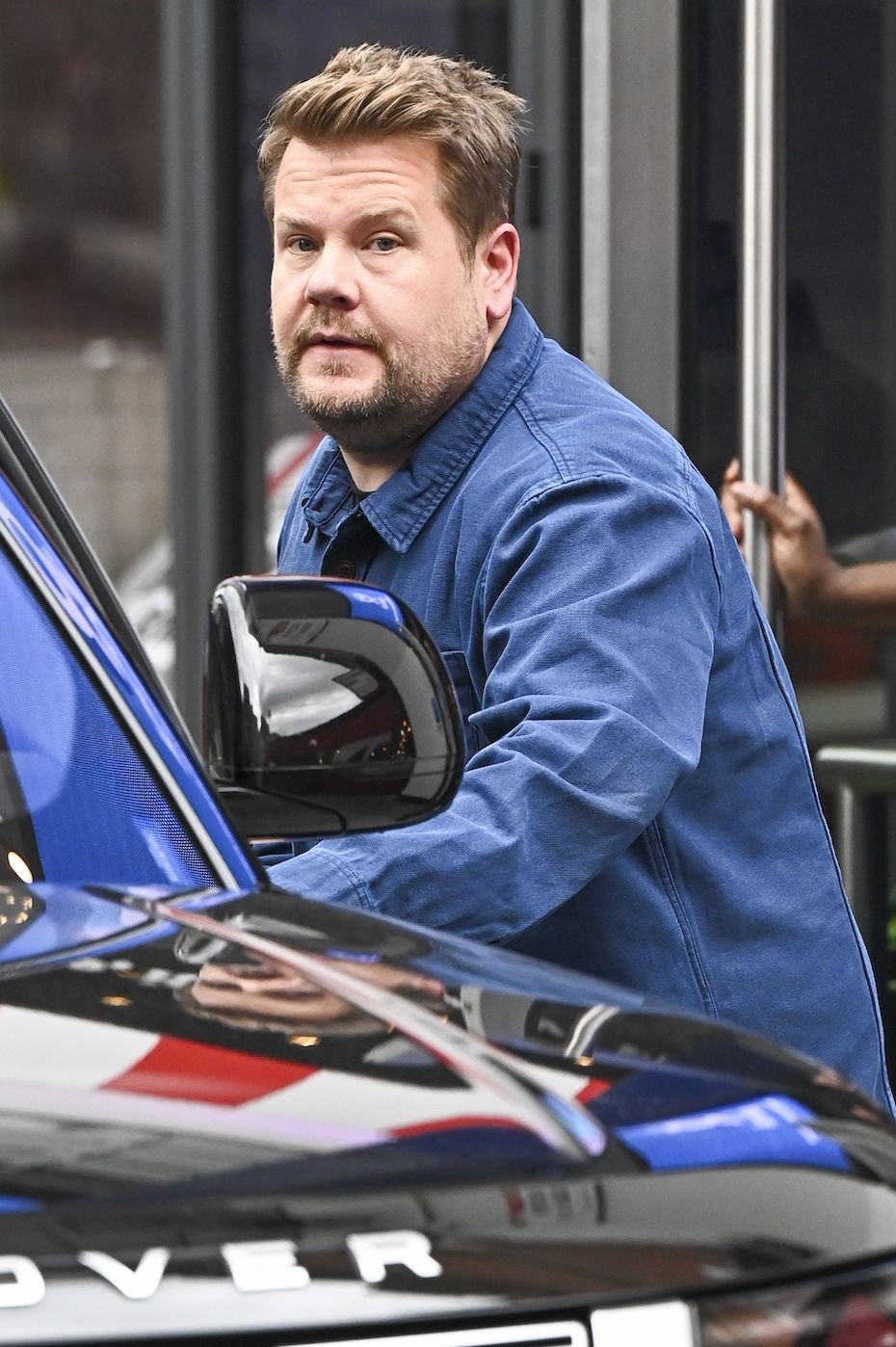 James Corden Apologised Profusely After Being Banned From Elite New York Restaurant Flipboard 