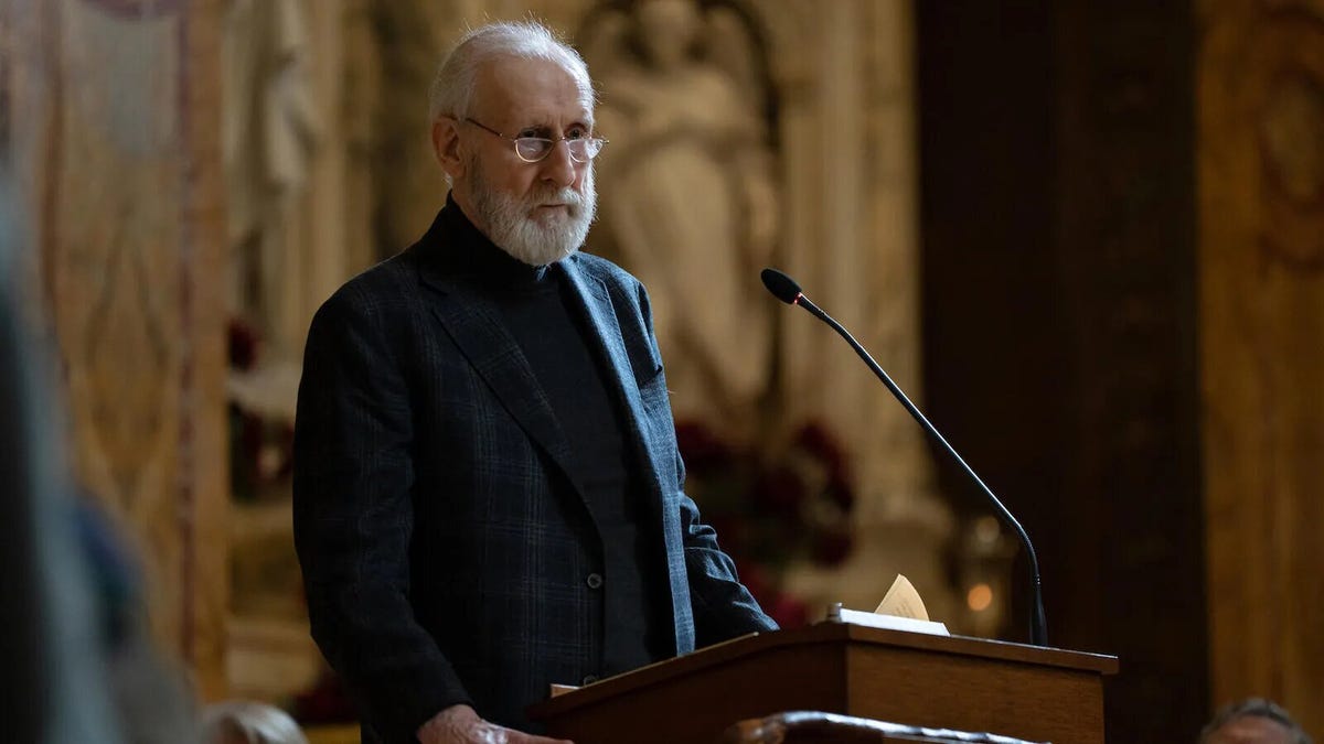 James Cromwell compares the ending of ‘Succession’ to that of ‘Six Feet Under’: “I always thought it was the best last episode ever, but…”