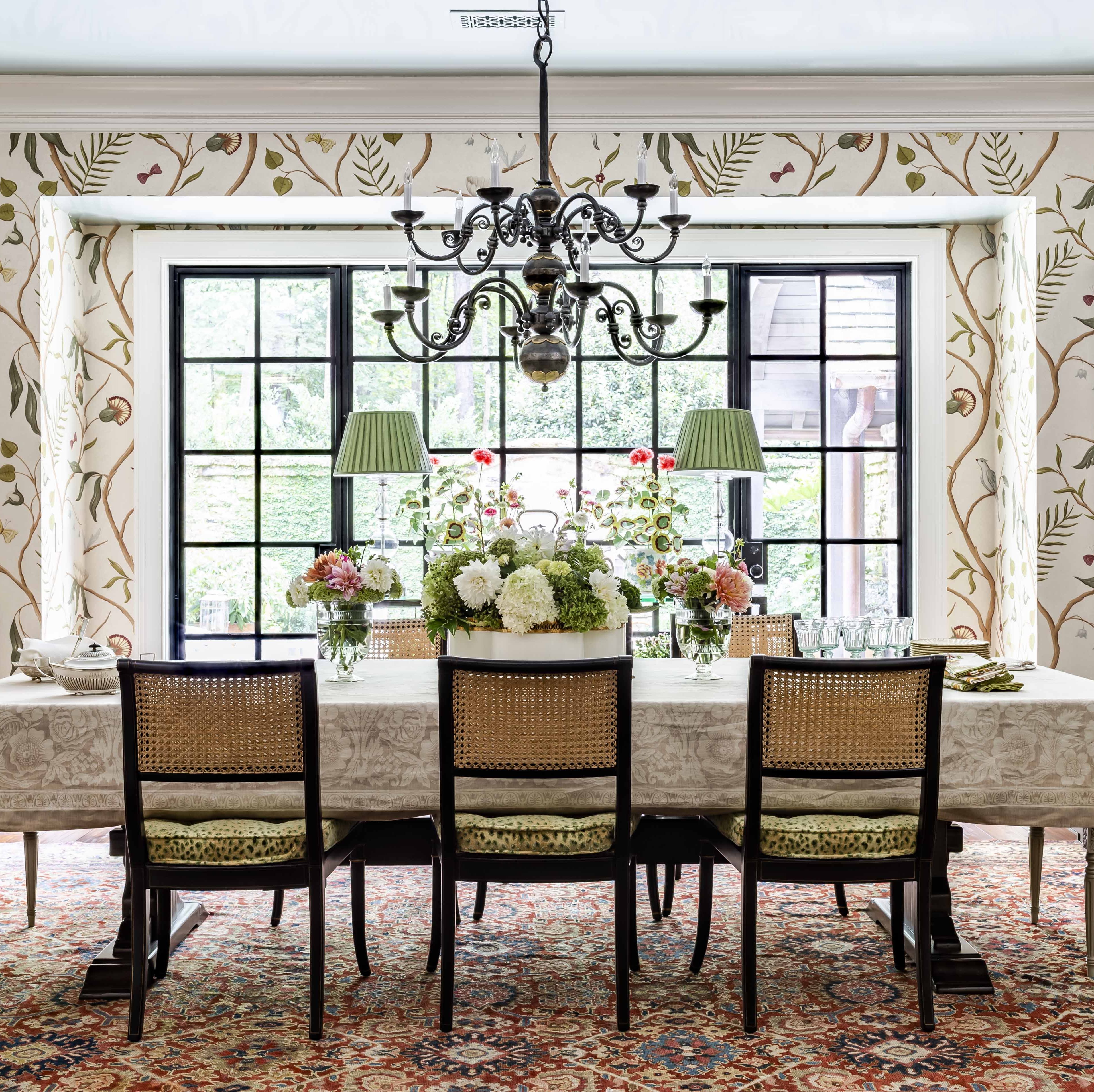 family dining room