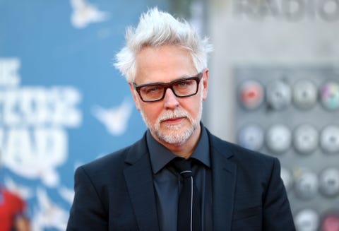james gunn, the suicide squad premiere