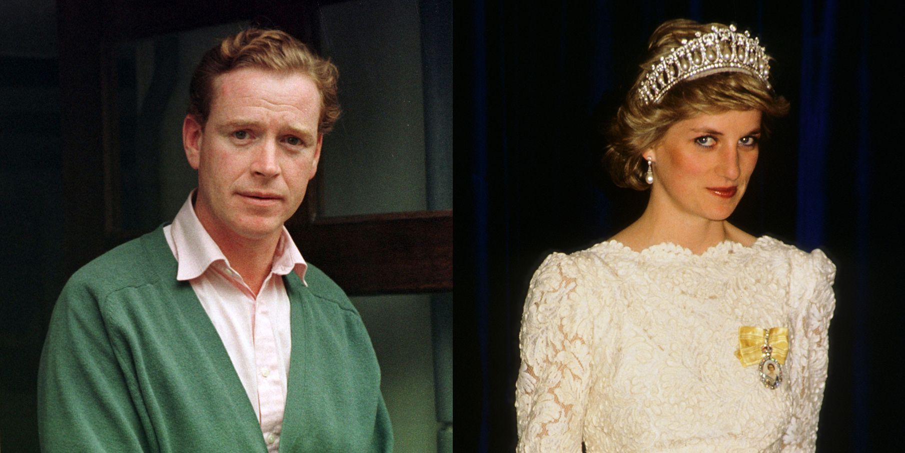Who Is Major James Hewitt? - Princess Diana's Former Lover Facts