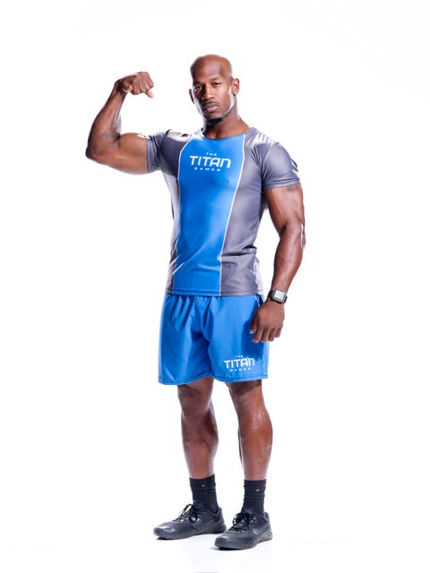 jean louis titan games the titan games competitors bios meet the cast of the jean louis titan games the titan games competitors bios meet the cast of the