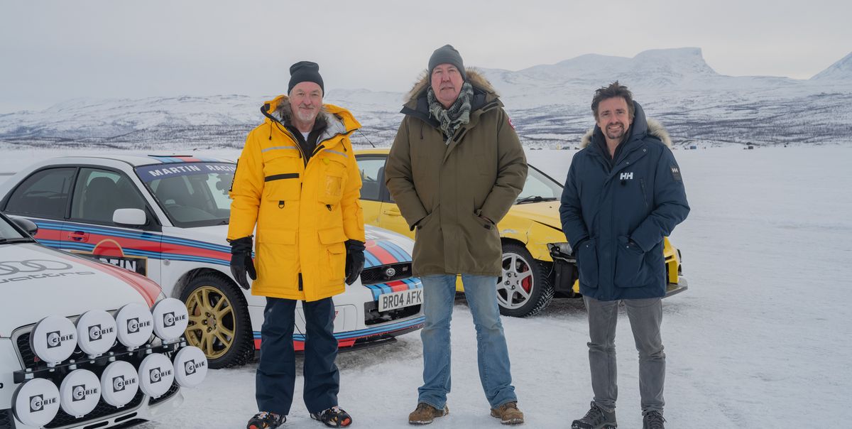 The Grand Tour | Page 145 | Overclockers UK Forums