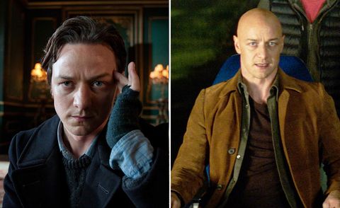 How The X Men Characters Have Aged Or Not Since First Class