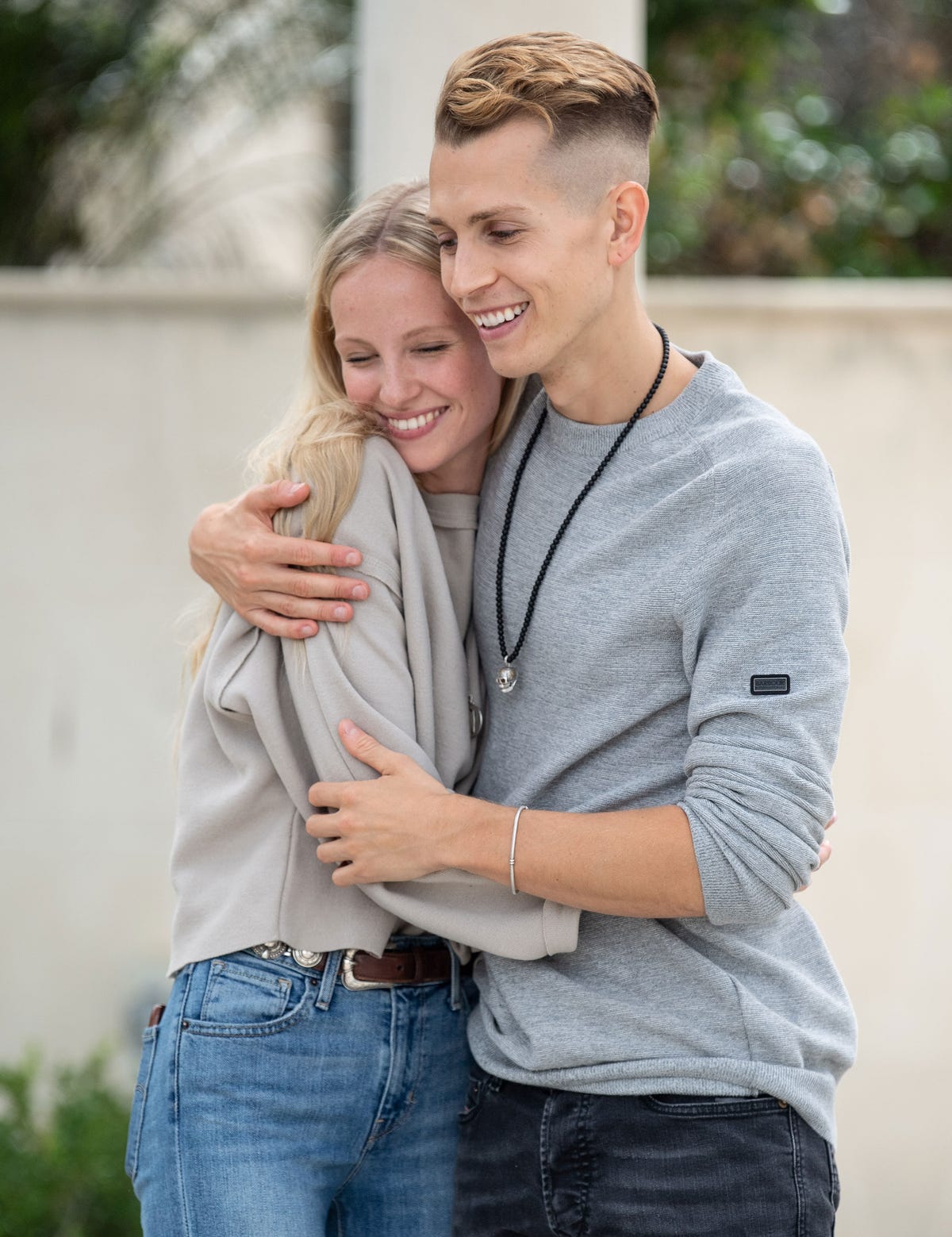I'm a Celebrity's James McVey engaged to Kirstie Brittain – as he