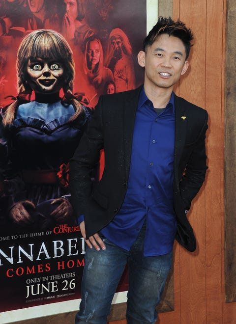 james wan annabelle