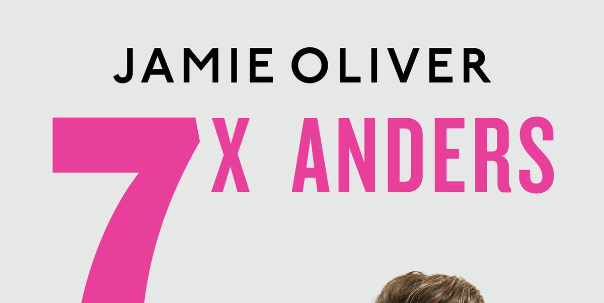 licentie Gelijkwaardig Rijk Dit is Jamie Oliver's nieuwste kookboek: 7 x anders