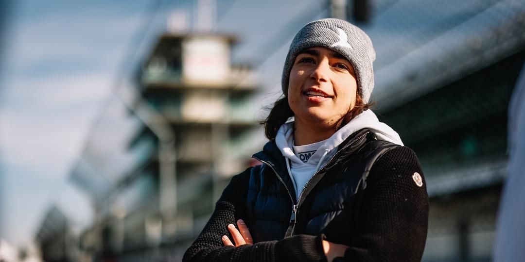 How Jamie Chadwick Brings More than Just Dollars and Diversity to Andretti IndyCar Program