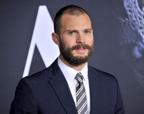 Jamie Dornan on 'Fifty Shades' Fans, Red Room Quotes, and Sex Scenes in ...
