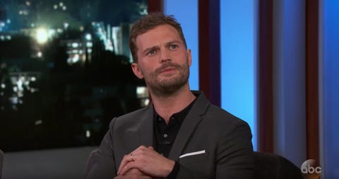 Jamie Dornan's full-frontal footage from Fifty Shades Freed exists, we ...