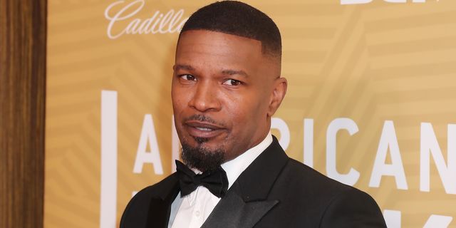 Jamie Foxx Wrote a New Take on 'Misery' After a '...