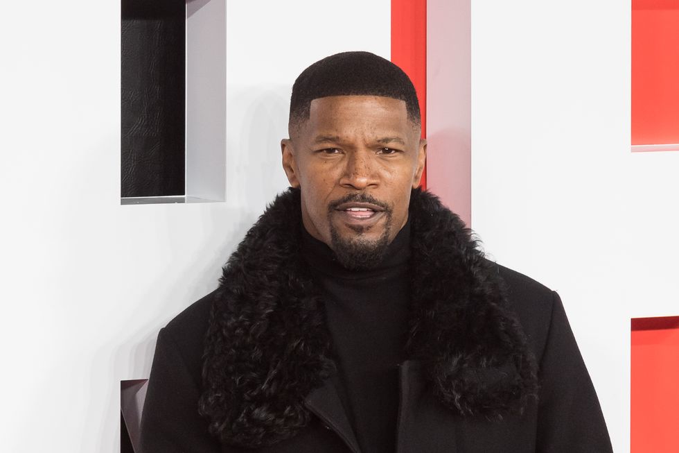 Here's Everything We Know About Jamie Foxx's Health Status thumbnail