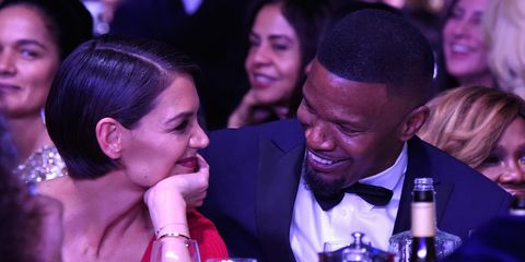 Image result for Jamie Foxx and Katie Holmes