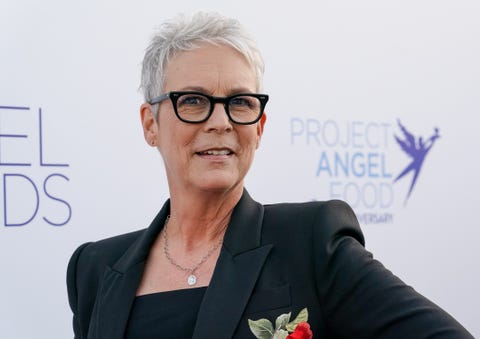 Jamie Lee Curtis Opens Up About Painkiller Addiction and Recovery