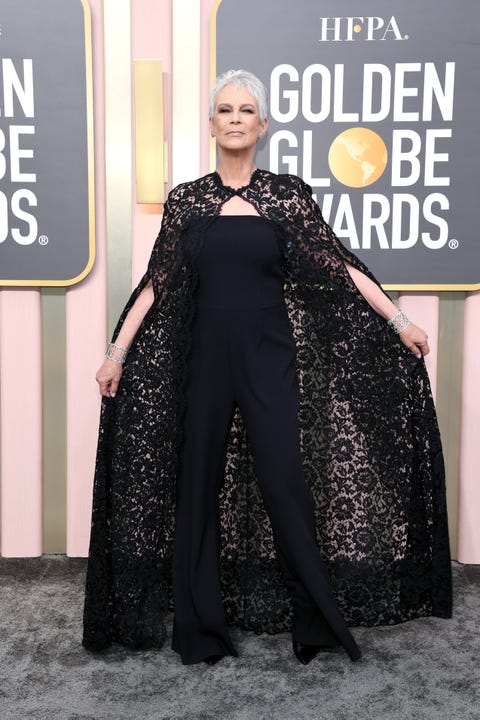 80th annual golden globe awards arrivals