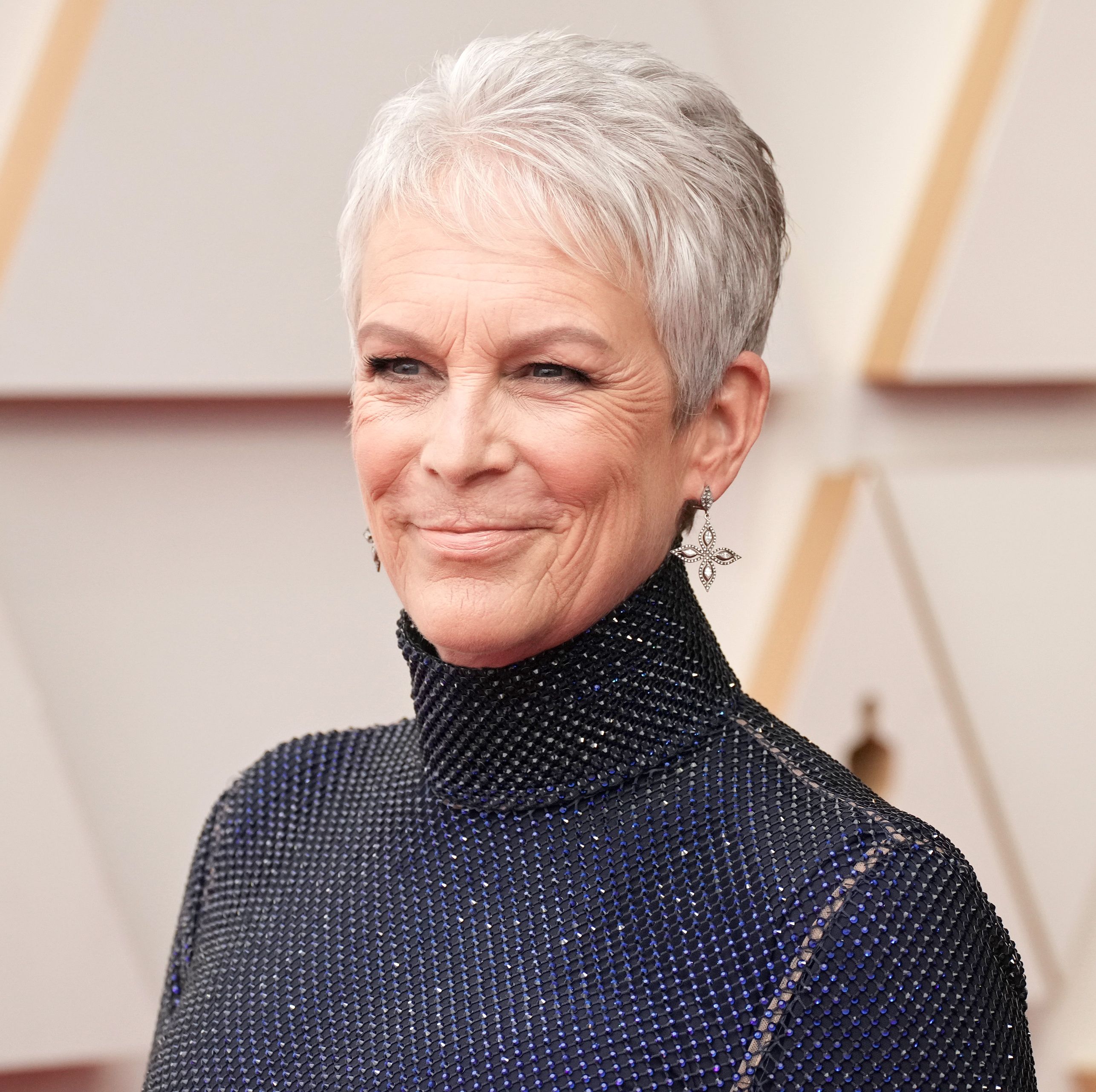 Jamie Lee Curtis Posts Stunning New Throwback Pic From the '80s: 'Before the Glam Squads'