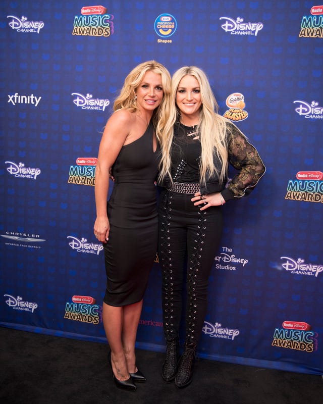 La hermana de Britney Spears publica un extraño mensaje llorando