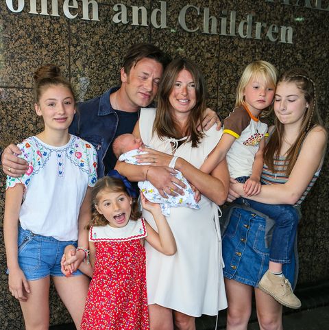Jamie Oliver kids: How many children do Jools and Jamie Oliver have?
