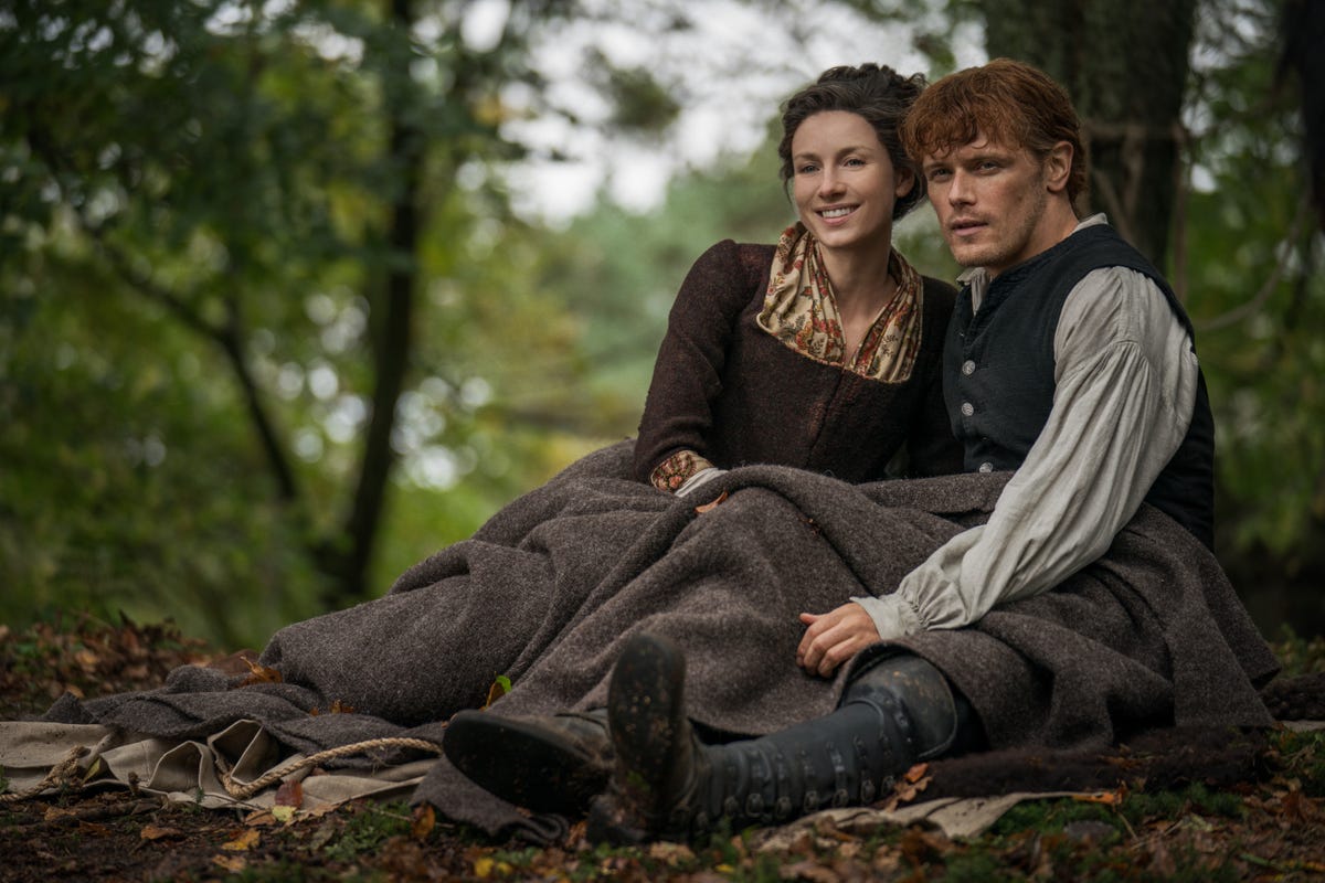 Outlander Season Four Episode One Biggest Moments - Who Is the New ...