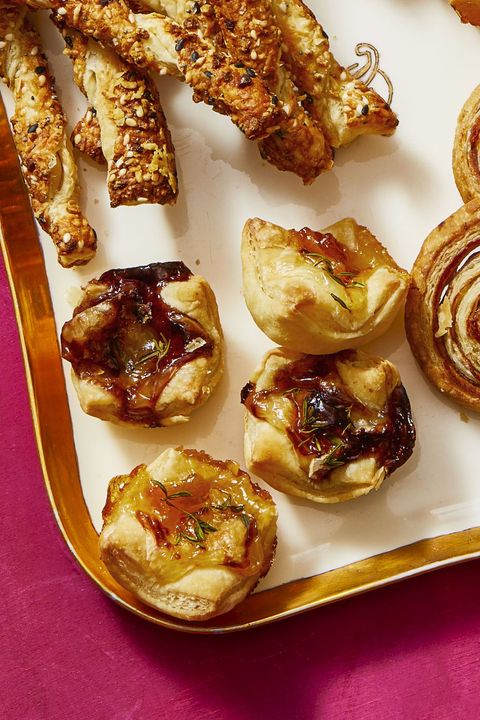 jammy brie cups