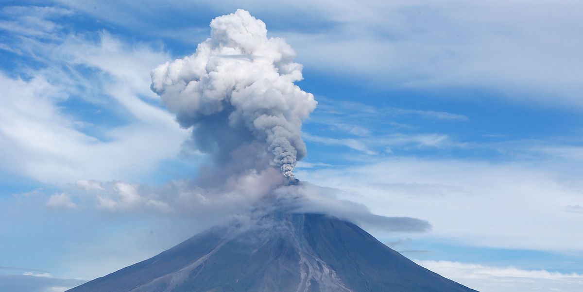 Dangerous Active Volcanoes on Earth - Volcanoes Around the 