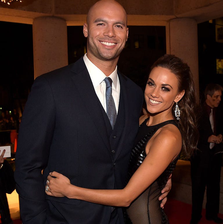 Jana Kramer Michael Caussin