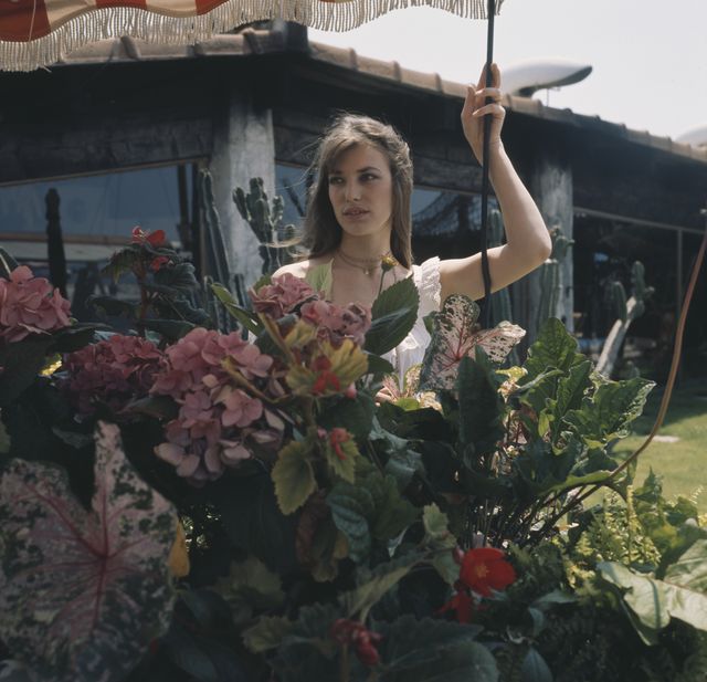 english actress and singer jane birkin, circa 1970 photo by keystonehulton archivegetty images