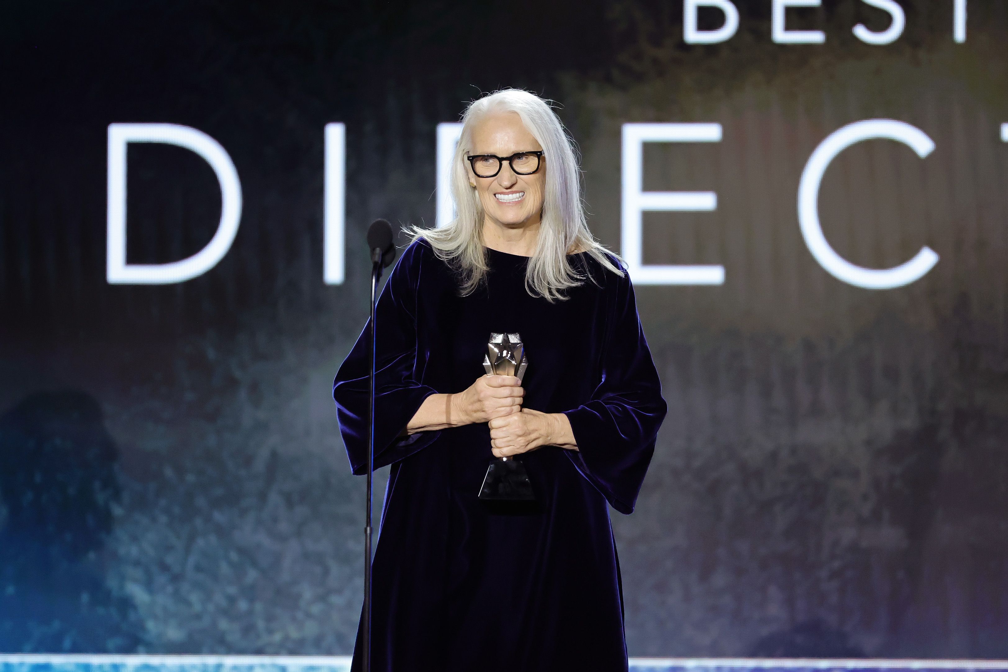 2022'de Jane Campion Ortağı: O Kim?  Hayranlar Oscar Ödüllü Yönetmen İlişki Durumunu Merak Ediyor