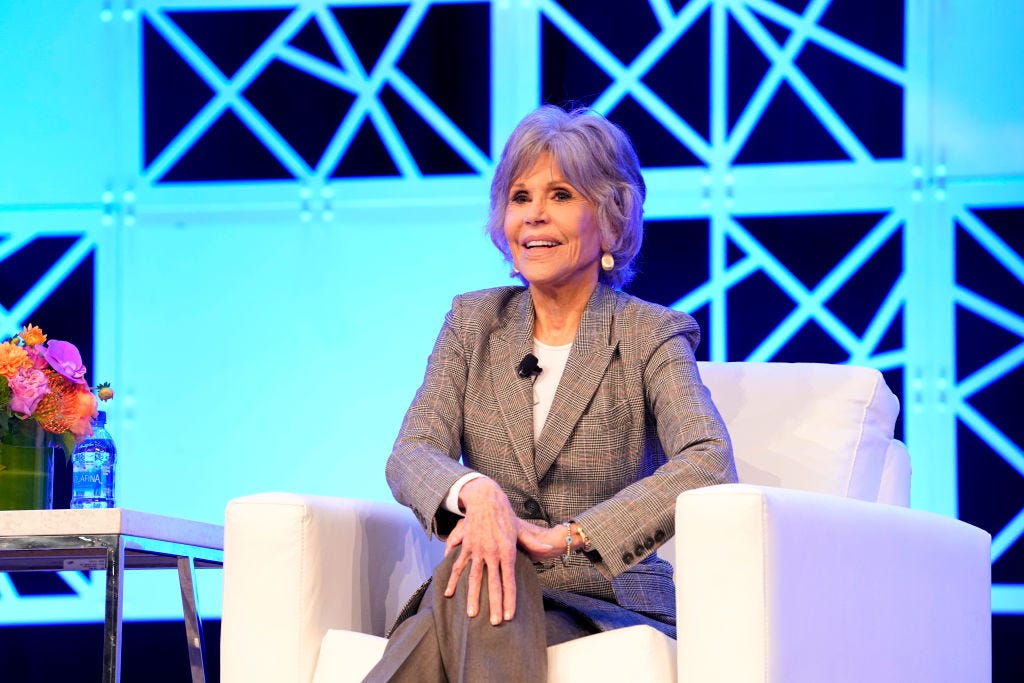 This is how Jane Fonda’s cancer is evolving