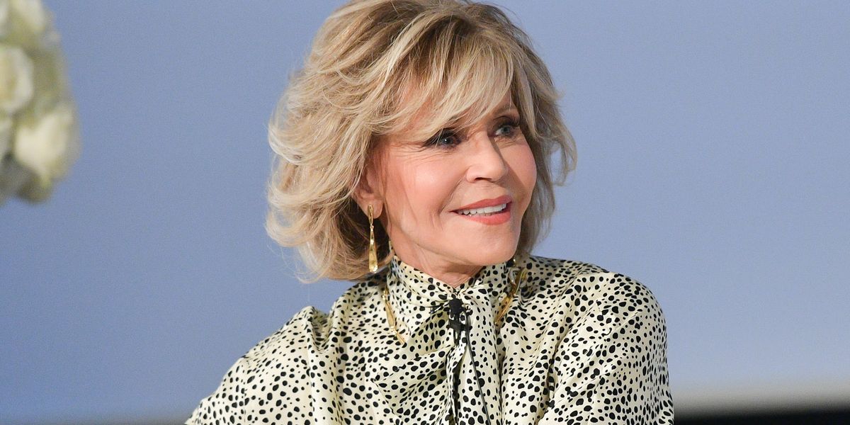 How Jane Fonda Looks So Young At 82 Jane Fonda S Advice For