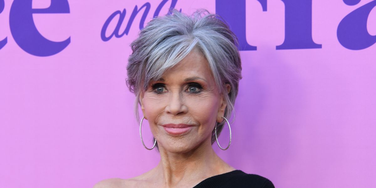 Jane Fonda’s Go-To Moisturizer for Radiant Skin at 84 Is on Major Sale Right Now