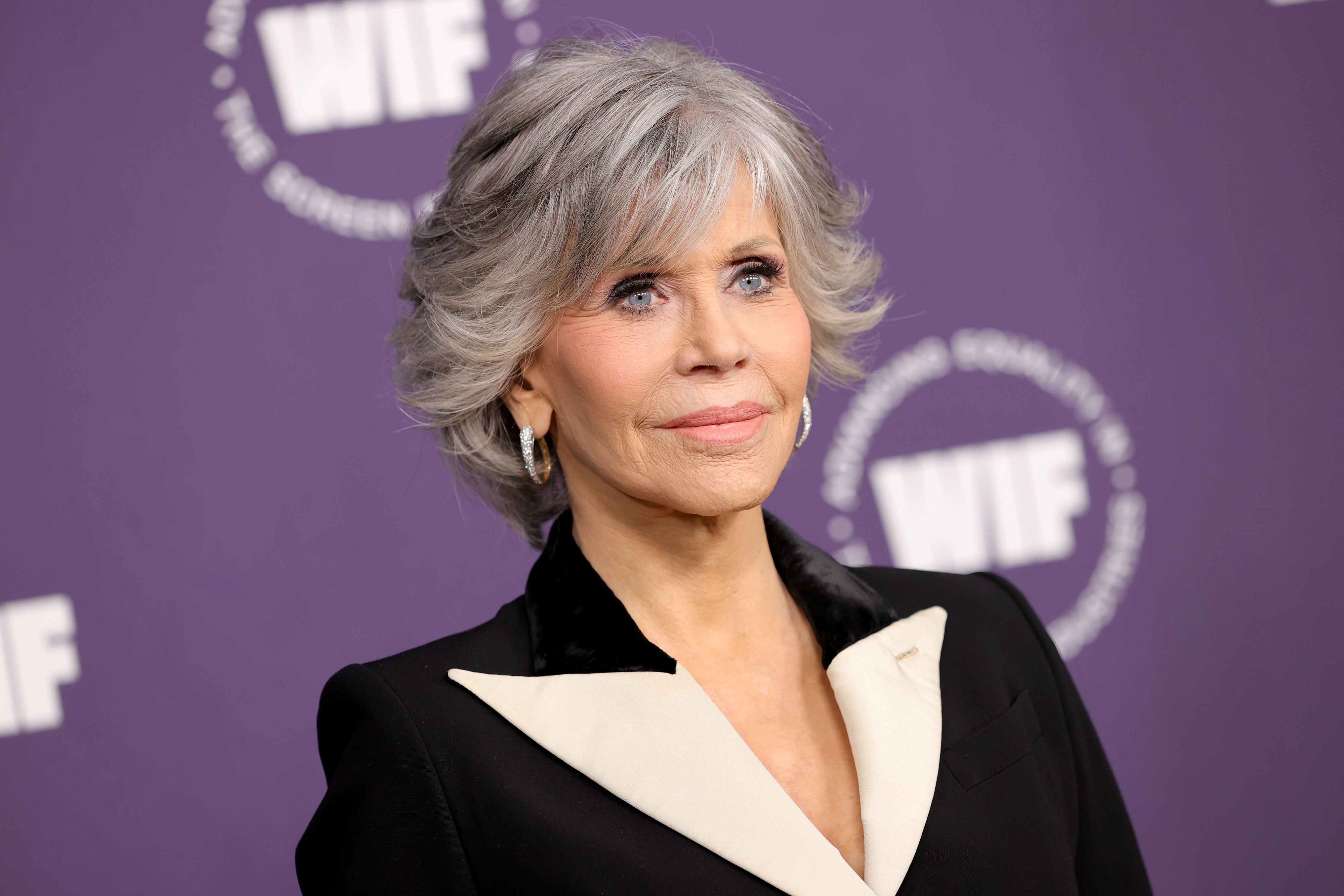 Jane Fonda, 83, Shares Her Favorite Drugstore Serum