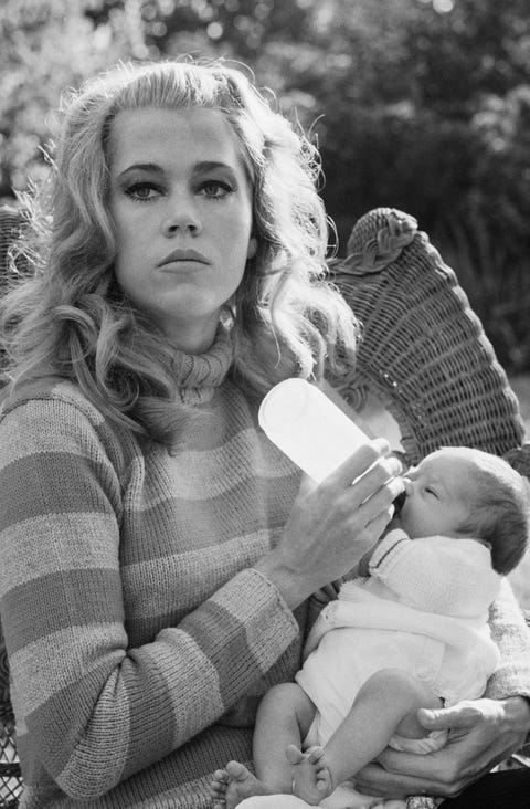 40 Photos Of A Young Jane Fonda Jane Fonda Through The Years